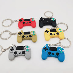 Creative Game Handle Men's Key Chain Simulation Toy Game Console Car Key Chain