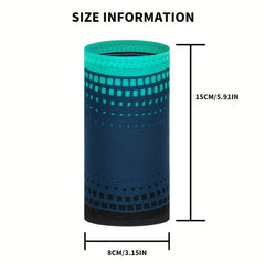 Sports Wrist Guard Compression Support for Basketball Badminton Weightlifting