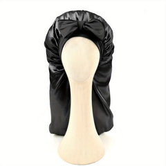 Silk Bonnet For Long Hair For Black Women Curly Hair Locs