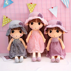 Sweetheart Princess Plush Toy Realistic Cartoon Soft & Cuddly Gift for Fans