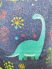 Girls Dino Print Gymnastics Outfits Comfy Workout Clothes