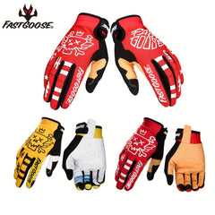Unisex Motorcycle Gloves Touchscreen Thermal Anti Slip for Cycling & Driving