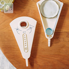 SHUEHO Multifunctional Bottle Opener - Open Sealed Bottle Lid, Can, Wine Cap