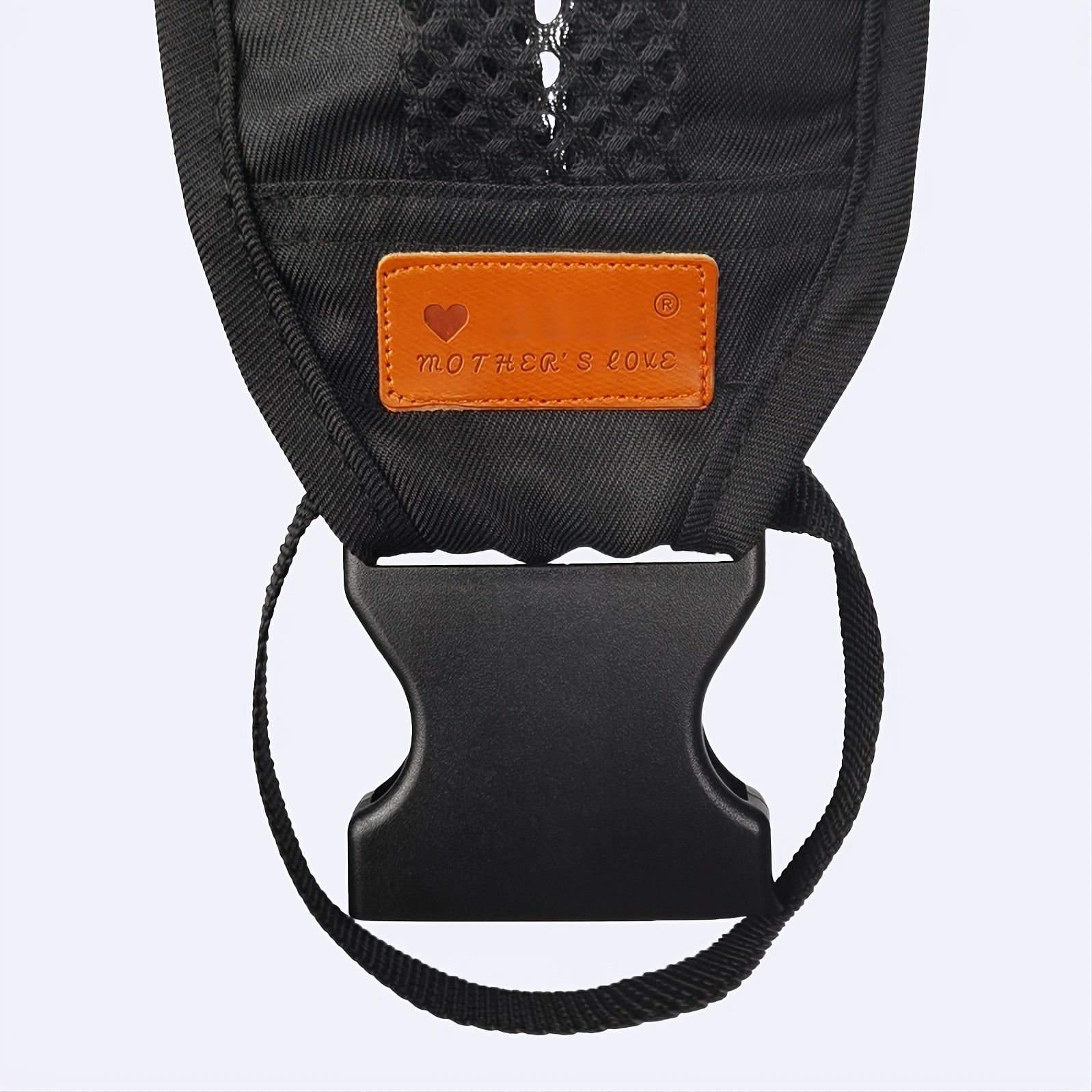 Baby Front Holding Strap Breathable Heat proof Cloth Pad