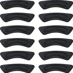 6 Pairs Heel Pads Self Adhesive Foot Care Protective Liners