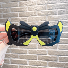 Kids Robot Sunglasses for Party Photography UV Protection