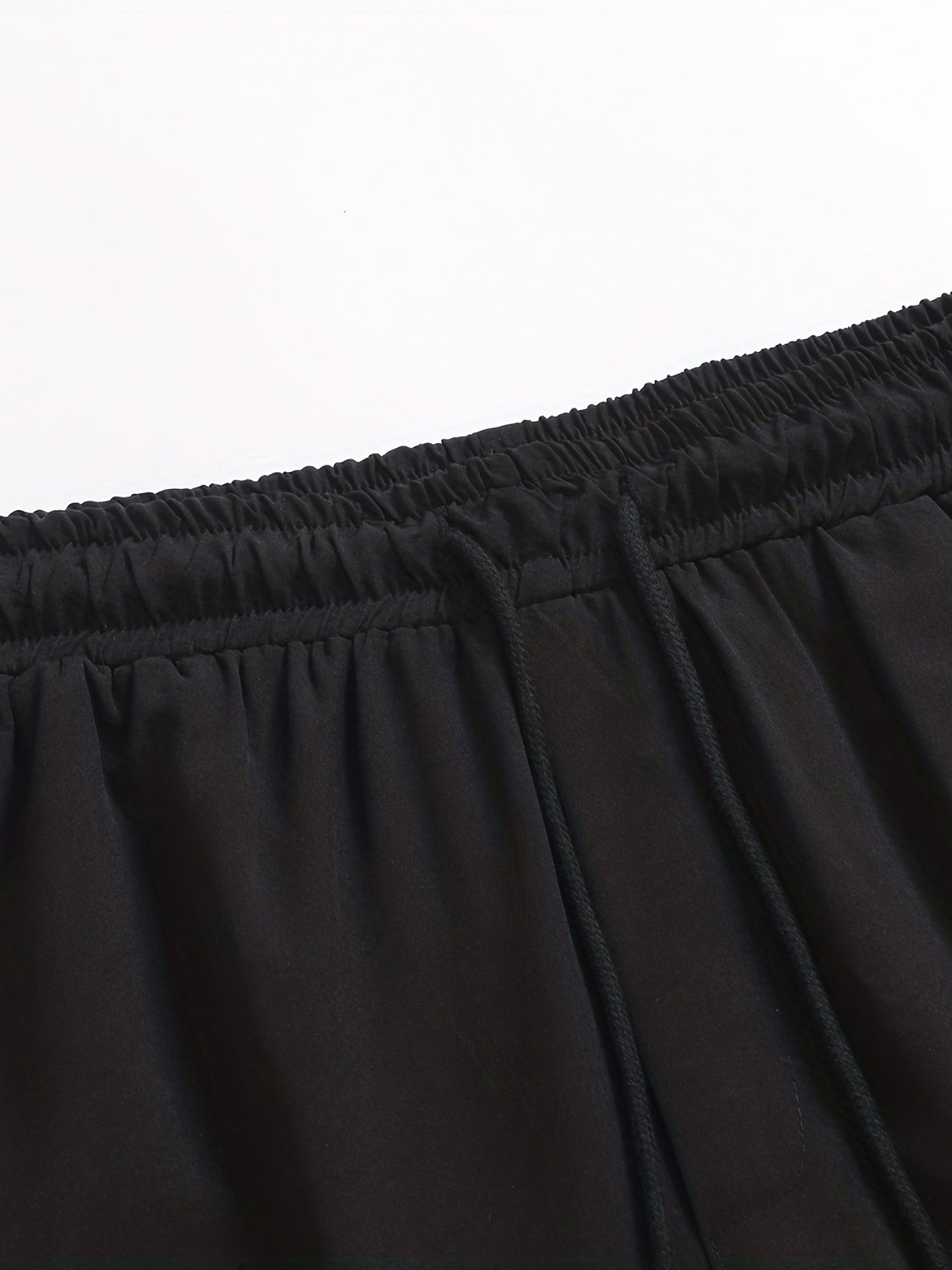 Men's Drawstring Sport Shorts Lightweight Athletic Shorts
