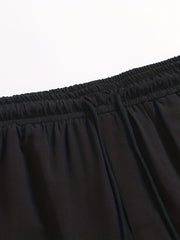 Men's Drawstring Sport Shorts Lightweight Athletic Shorts