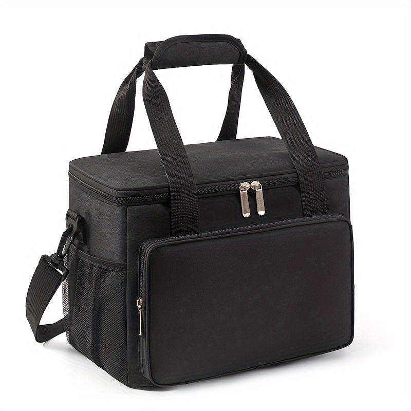 Large Insulated Picnic Bag Waterproof Cooler Bag