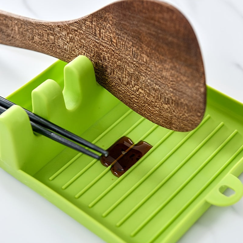 Pot Shovel Rack Soup Spoon Holder