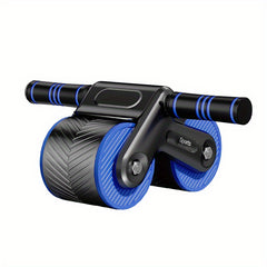 Automatic Rebound Abdominal Wheel Yoga Fitness Roller Wheel