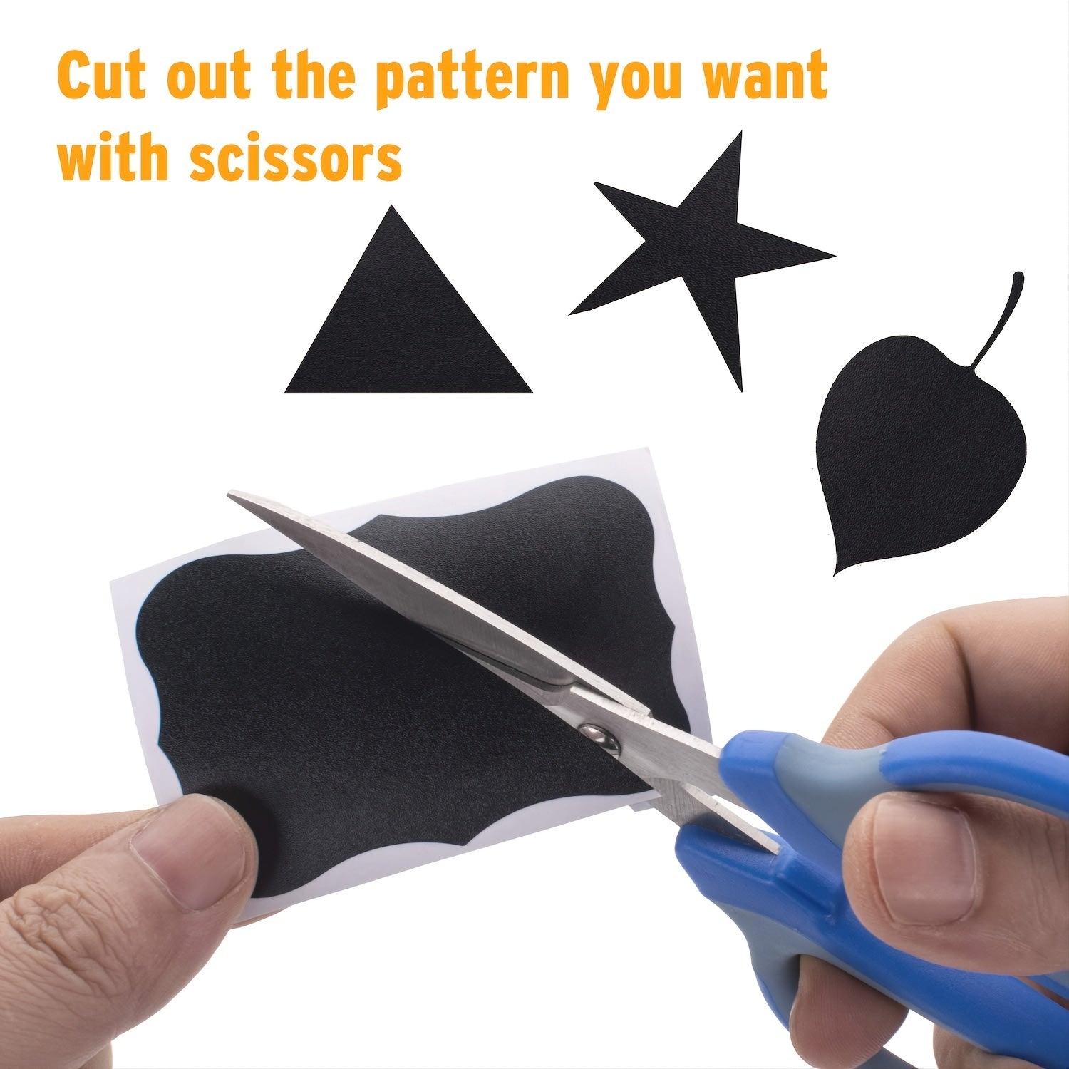 150pcs Waterproof Chalkboard Labels Reusable Stickers For Mason Jars
