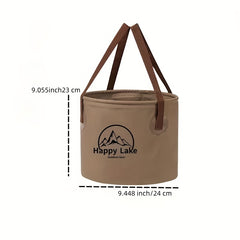 Portable Folding Bucket Large Capacity Water Storage Bucket