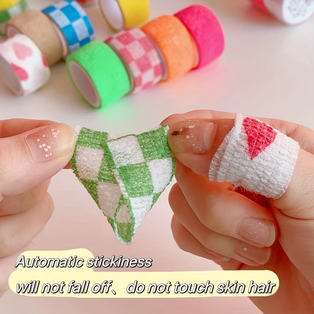 5pcs Sports Finger Guard Basketball Badminton Baseball Comfortable 0.98in