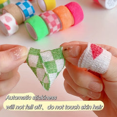 5pcs Sports Finger Guard Basketball Badminton Baseball Comfortable 0.98in