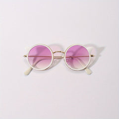 Kids Cartoon Cat Sunglasses, Sun Protection Outdoor Supplies