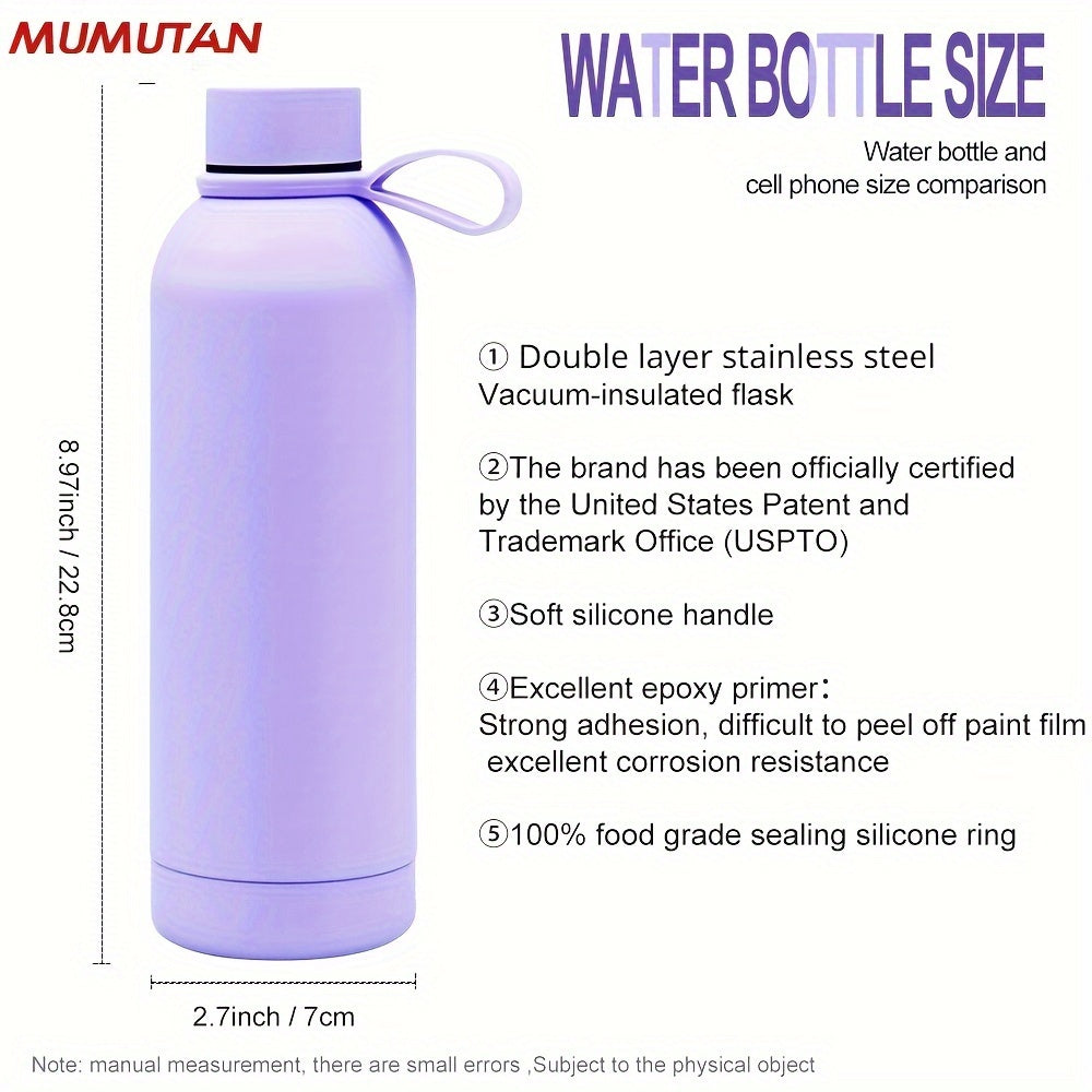 17oz Stainless Steel Vacuum Insulated Cup