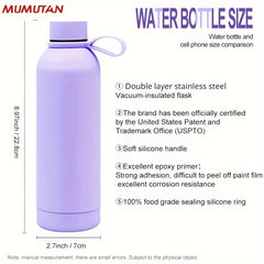 17oz Stainless Steel Vacuum Insulated Cup
