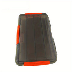 Waterproof Fishing Tackle Storage Box - Organize Lures, Hooks, and More