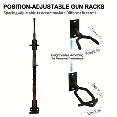 Heavy Duty Wall Mounted Display Rack