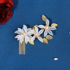 Ancient Style Hair Comb Hair Accessories Cheongsam Headdress