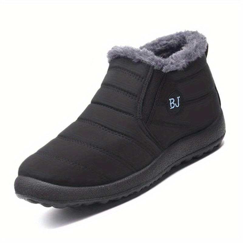 Women's Snow Shoes Non Slip Winter Ankle Boots