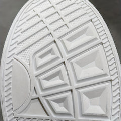 Men's Leaf Pattern Lace up Sneakers Breathable Skate Shoes