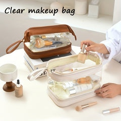 Large Capacity Multifunctional Makeup Storage Bag Waterproof Washbag