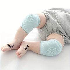 Baby Knee Pads Non-Slip Elastic Crawling Safety Kneepads