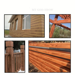 Wood Grain Tool Rubber Simulation Wood Grain Roller Coating Wood Grain Pattern