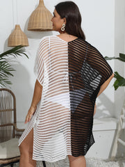 Sexy Cover Up Hollow Out Beach Cover