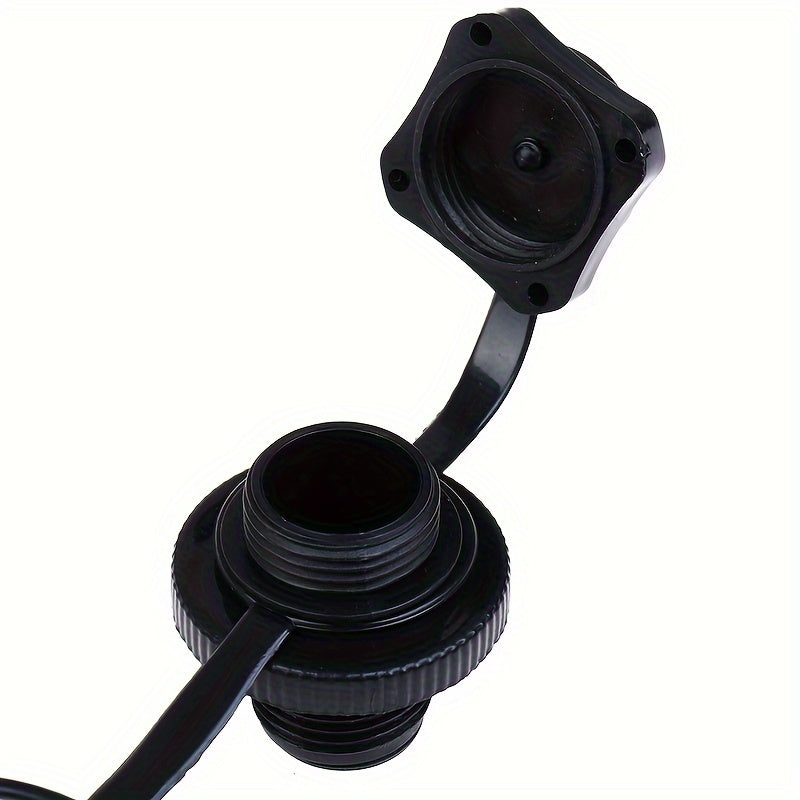 1pc Boat Air Valve For Inflatable Boat Kayak Canoe