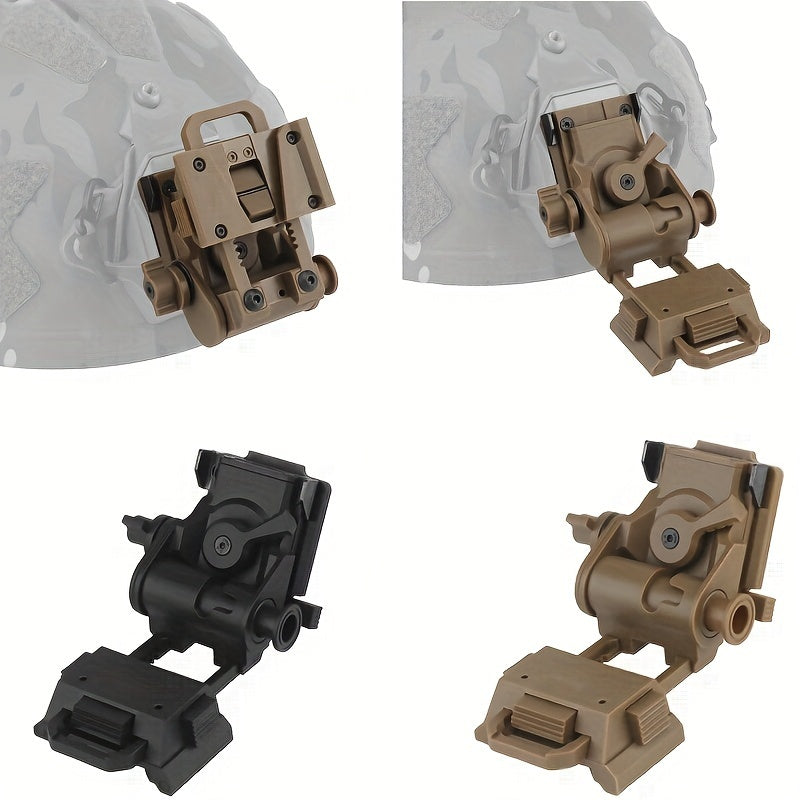 L4 G24 NVG Mount Bracket Holder For PVS15 PVS18 GPNVG18 Goggle Night Vision