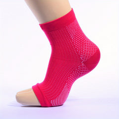Compression Socks Ankle Support for Running Yoga More