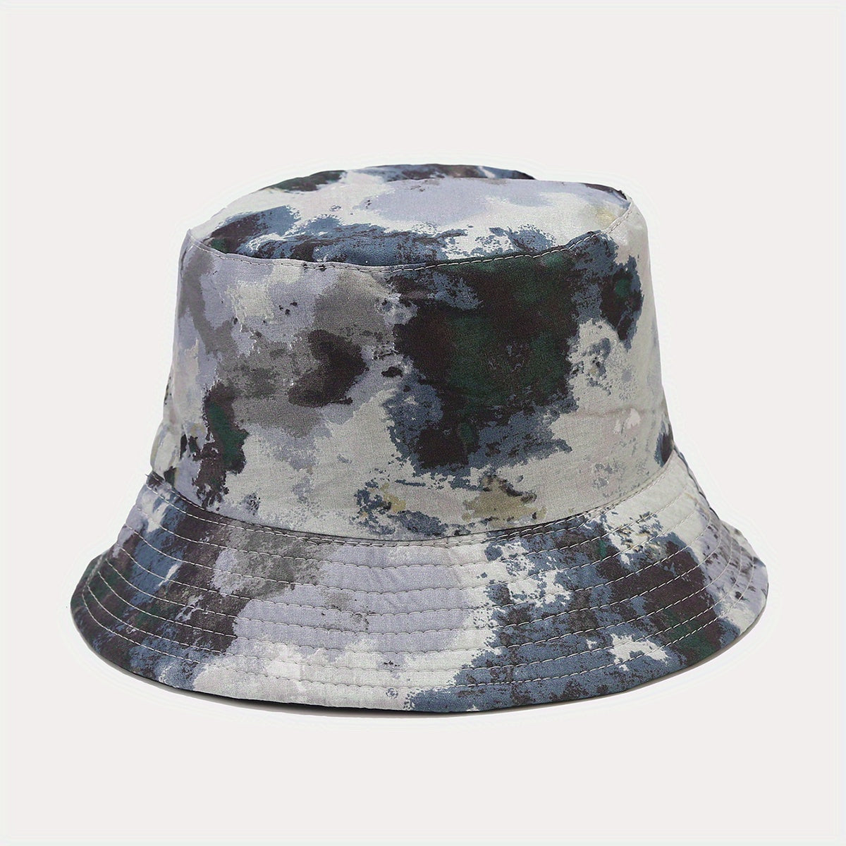 Graffiti Double sided Bucket Hat Travel Sun Hat