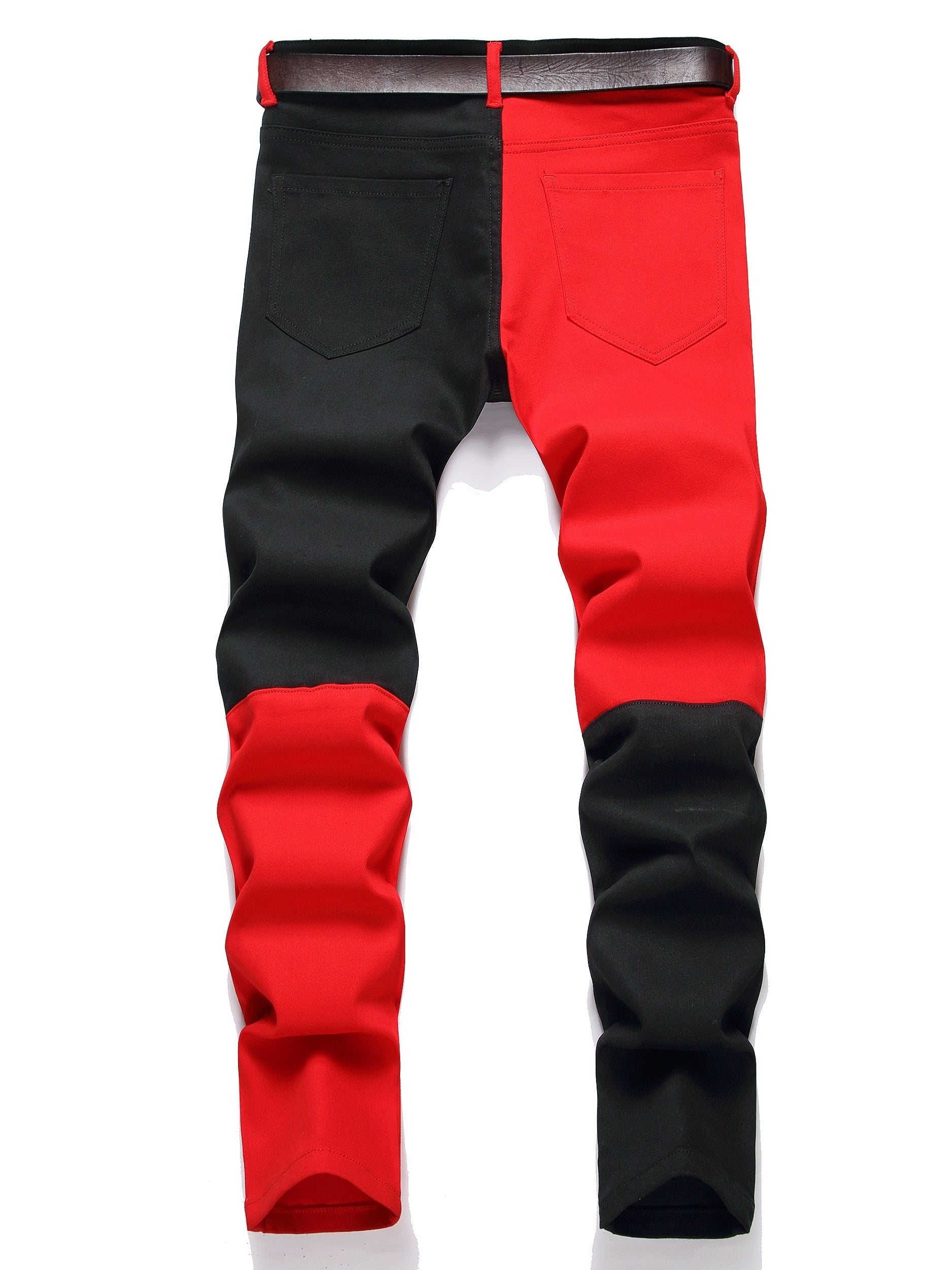 Men's Slim Fit Stretch Denim Jeans