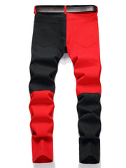 Men's Slim Fit Stretch Denim Jeans