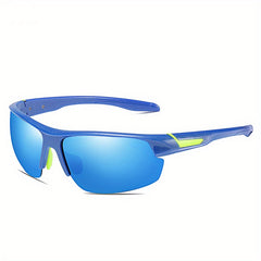 Men's Polarized UV Protection Sports Glasses 8526