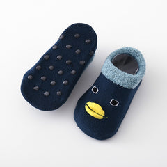 Warm Non-slip Animal Baby Floor Socks for Boys and Girls