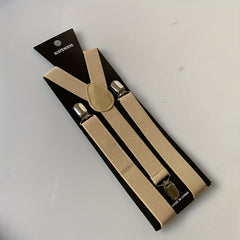 Men's 3 hook Suspender Strap Clip