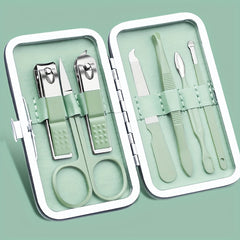 Nail Clipper Set for Women Men Pedicure Groove XX9195