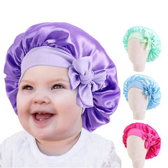 Adjustable Girls Hair Cap Lightweight
