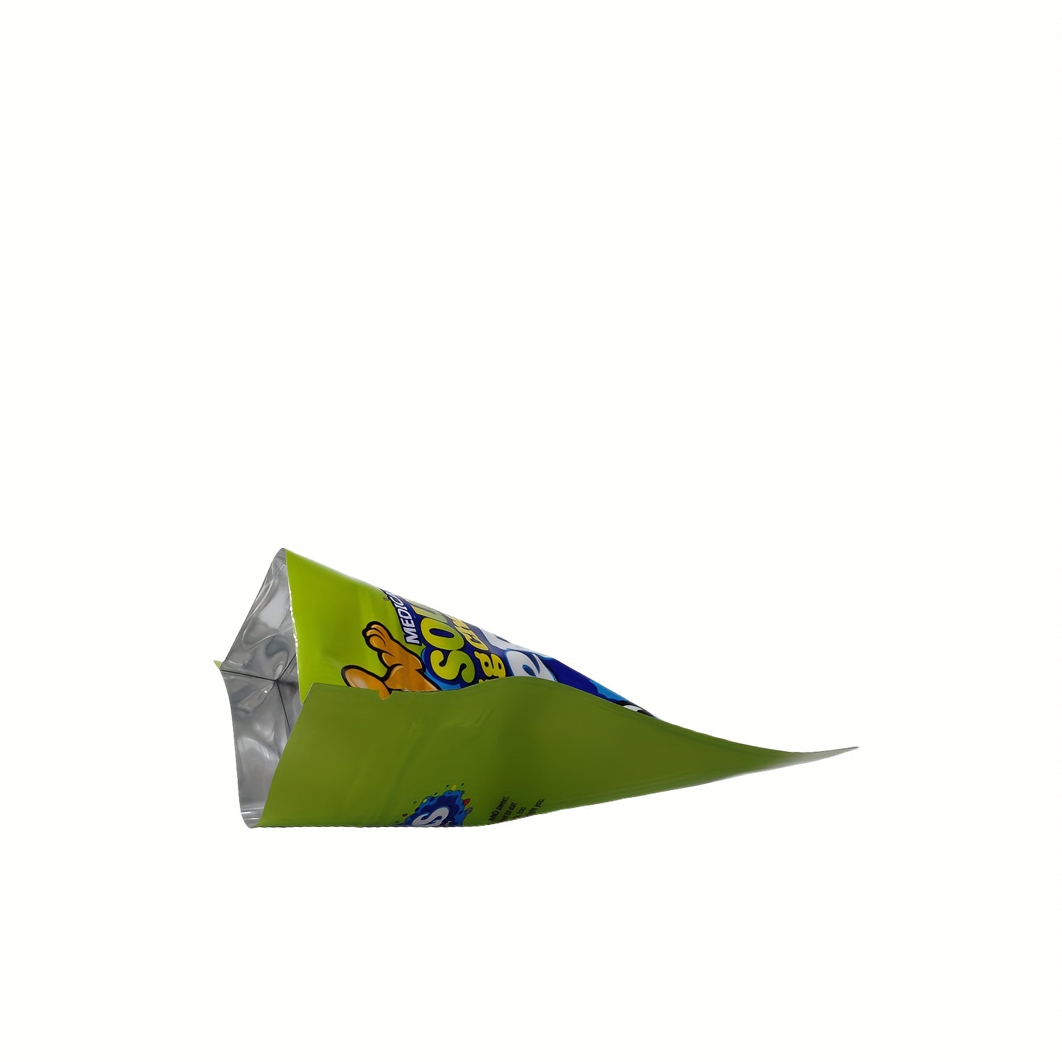 50pcs Halloween Plastic Self-Sealing Bags for Food Storage