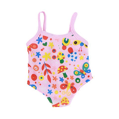 18" American Girl Doll Clothes Suspenders Swimsuit Doll Accessories