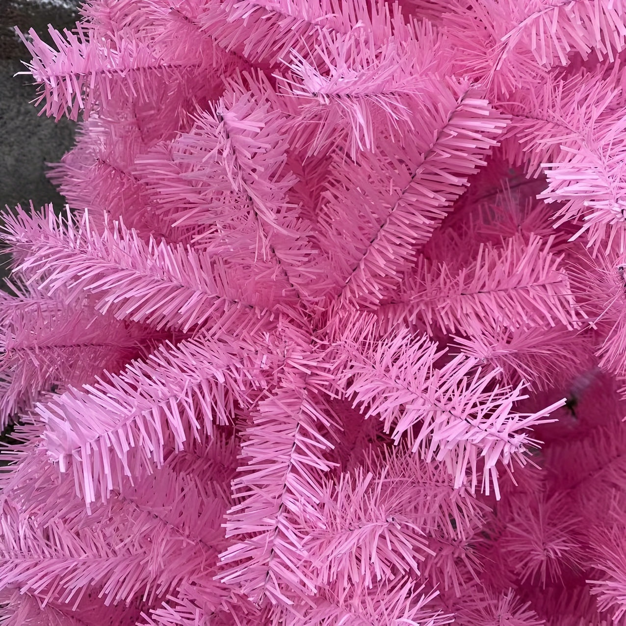 Artificial Christmas Tree with 350 Tips & Stand
