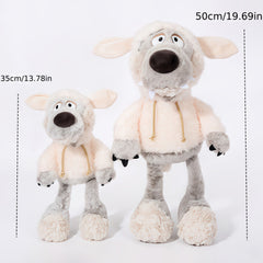Wolf Doll Sheep's Clothing Birthday Gift Children's Plush