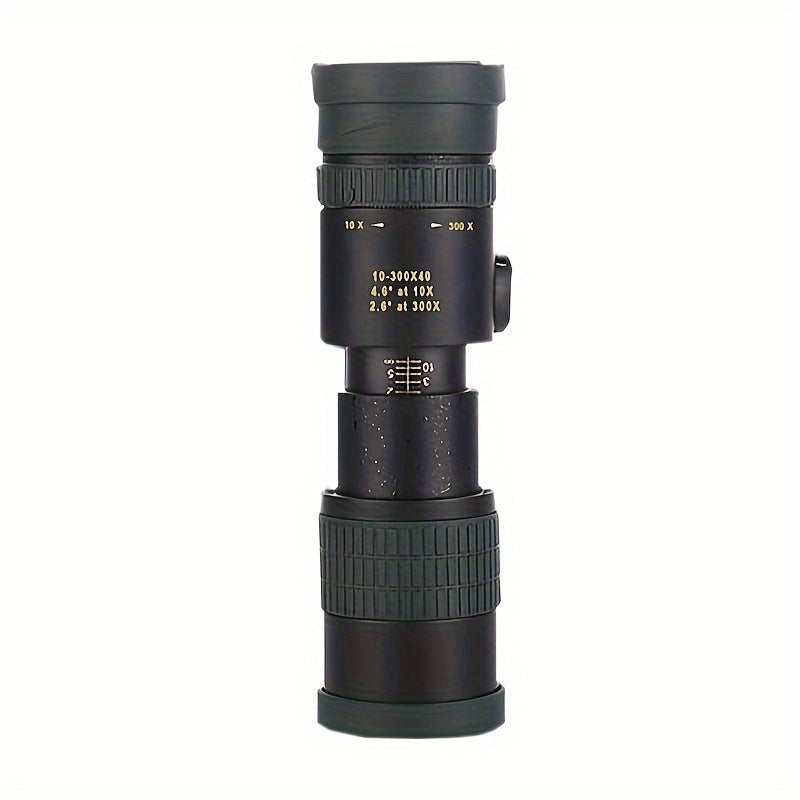 10x40 HD Portable Waterproof Monocular for Bird Watching Hiking Sightseeing
