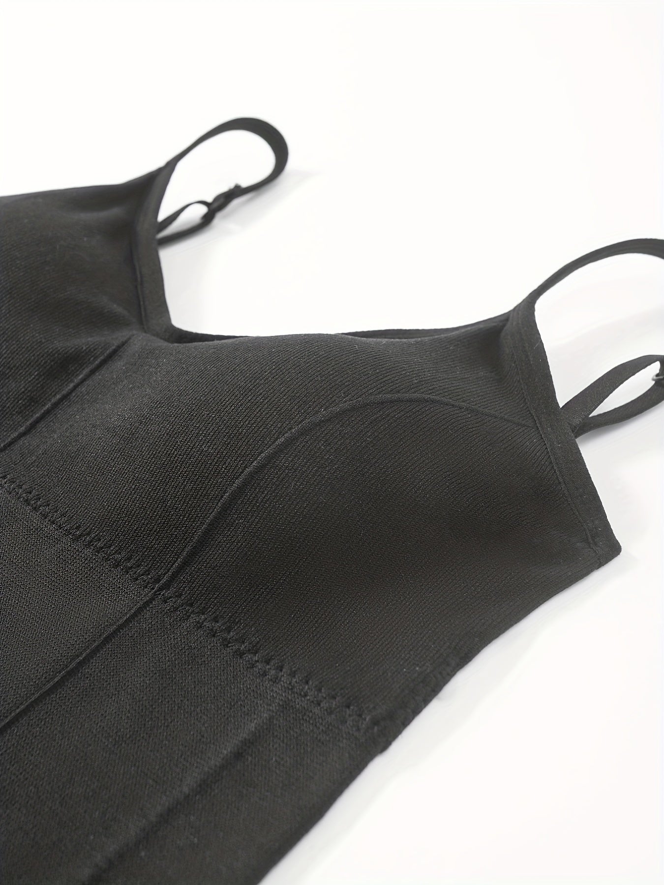 Soft Stretch Seamless Cami Tops Women's Lingerie