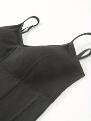 Soft Stretch Seamless Cami Tops Women's Lingerie
