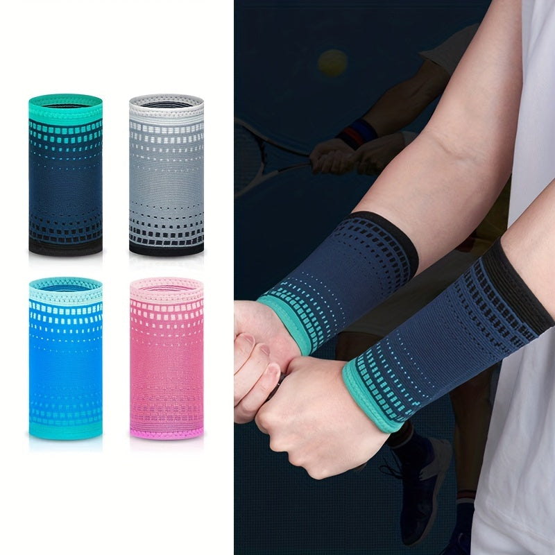 Sports Wrist Guard Compression Support for Basketball Badminton Weightlifting